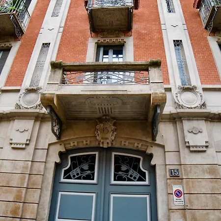 Splendido Trilocale Zona Isola Appartamento
