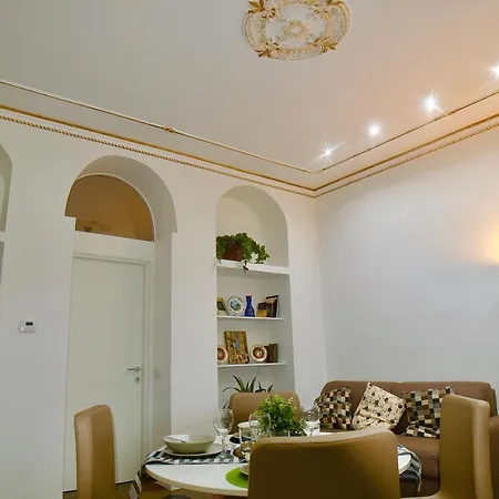 Splendido Trilocale Zona Isola Apartment